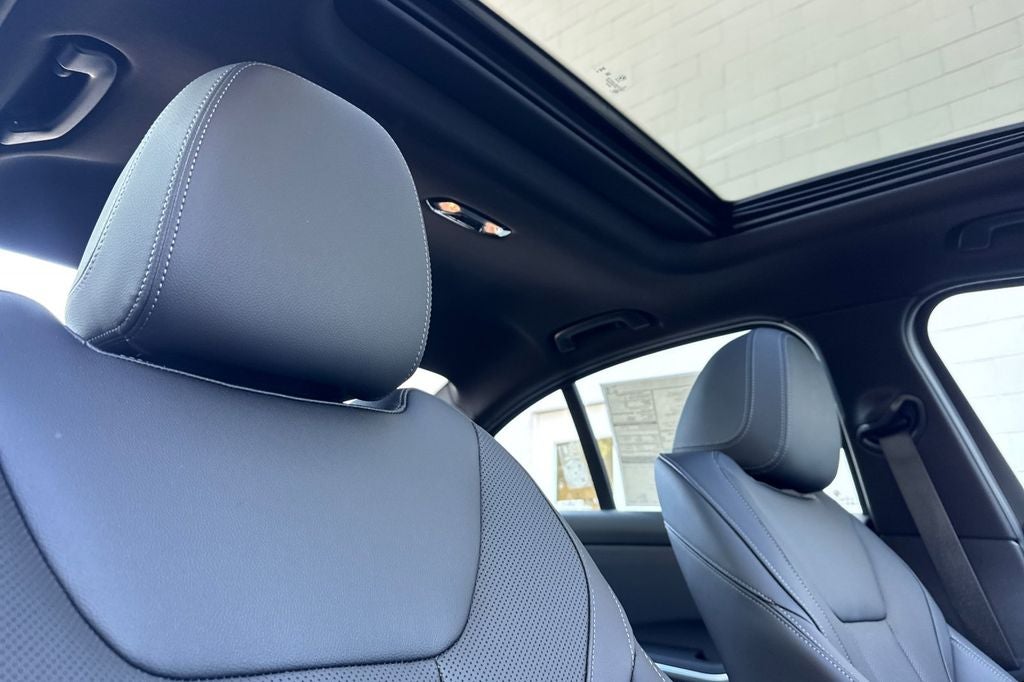 2026 BMW 3 Series M340i