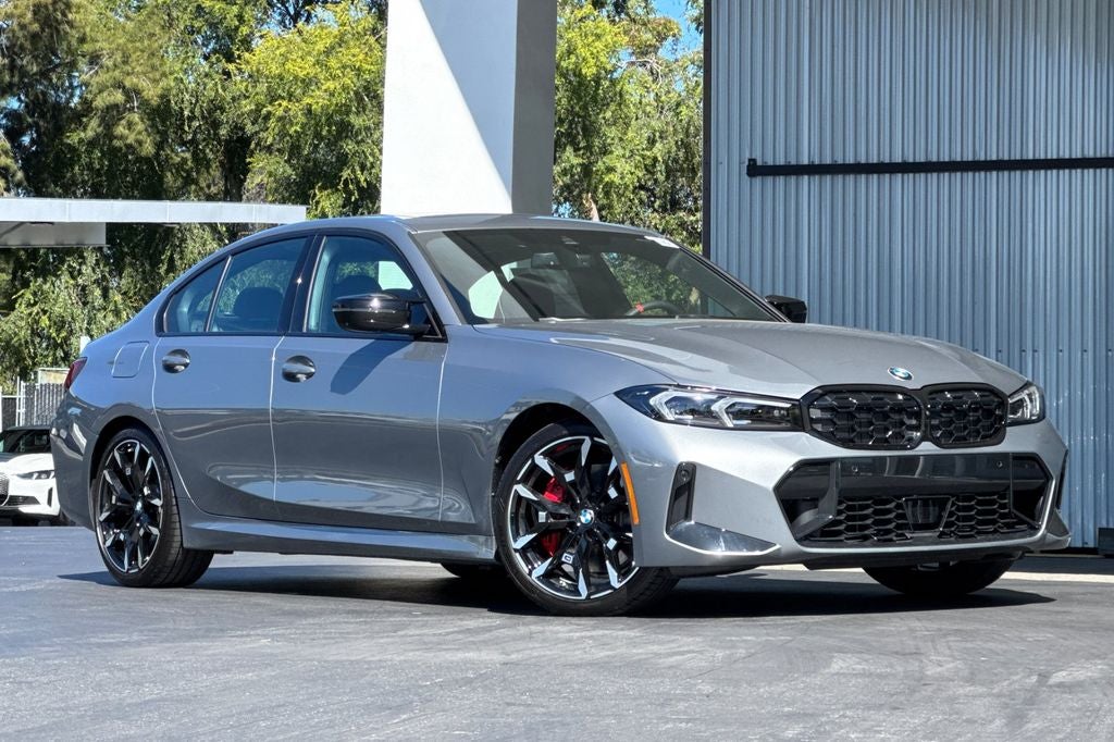 2026 BMW 3 Series M340i