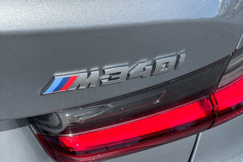 2026 BMW 3 Series M340i