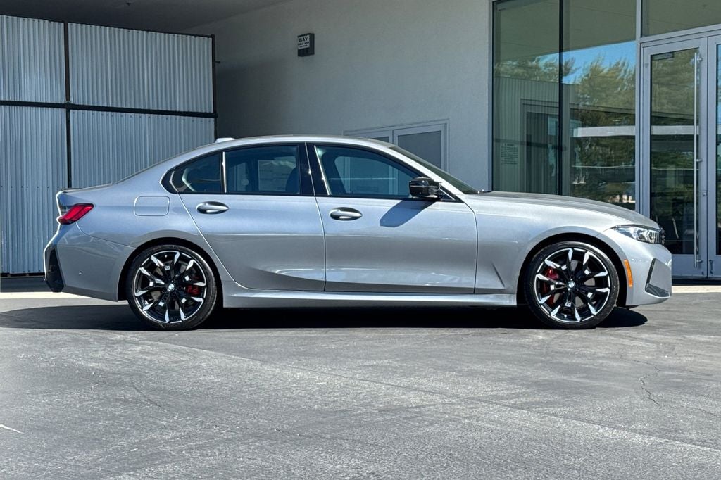 2026 BMW 3 Series M340i