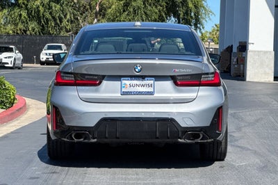 2026 BMW 3 Series M340i