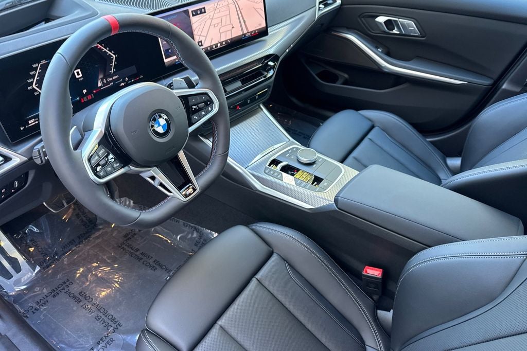 2026 BMW 3 Series M340i
