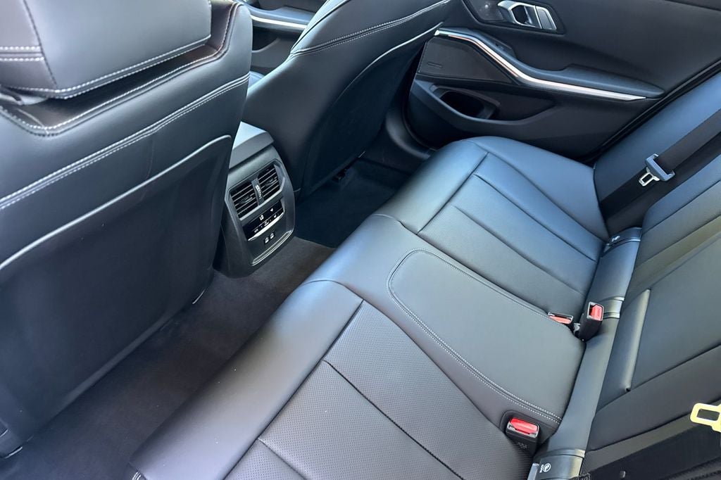 2026 BMW 3 Series M340i