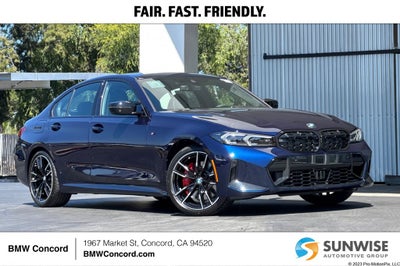 2026 BMW 3 Series M340i