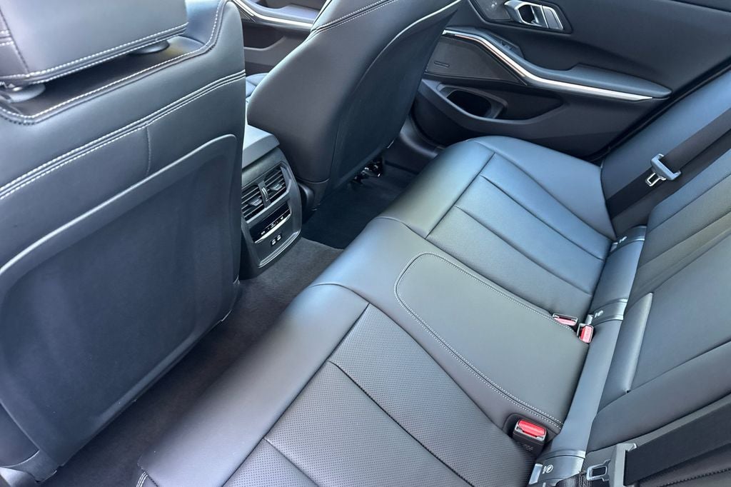 2026 BMW 3 Series M340i