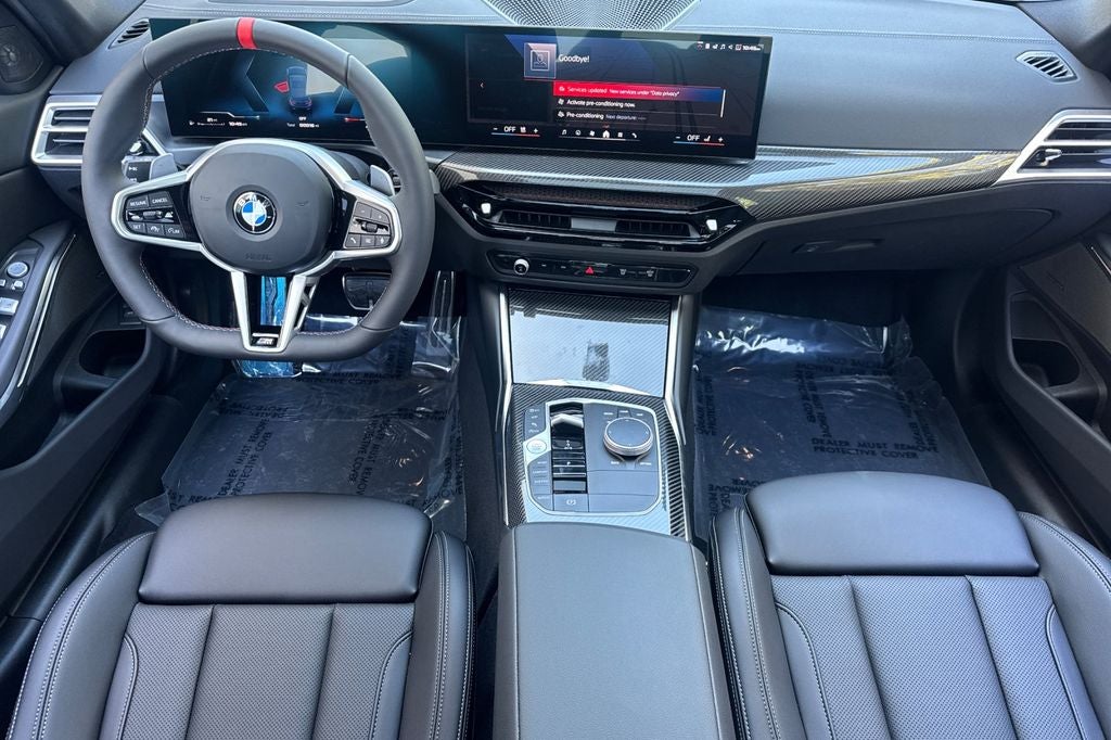 2026 BMW 3 Series M340i