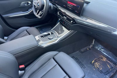 2026 BMW 3 Series M340i
