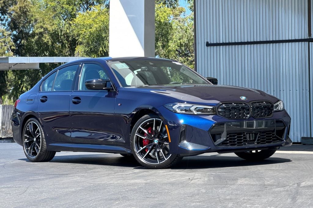 2026 BMW 3 Series M340i