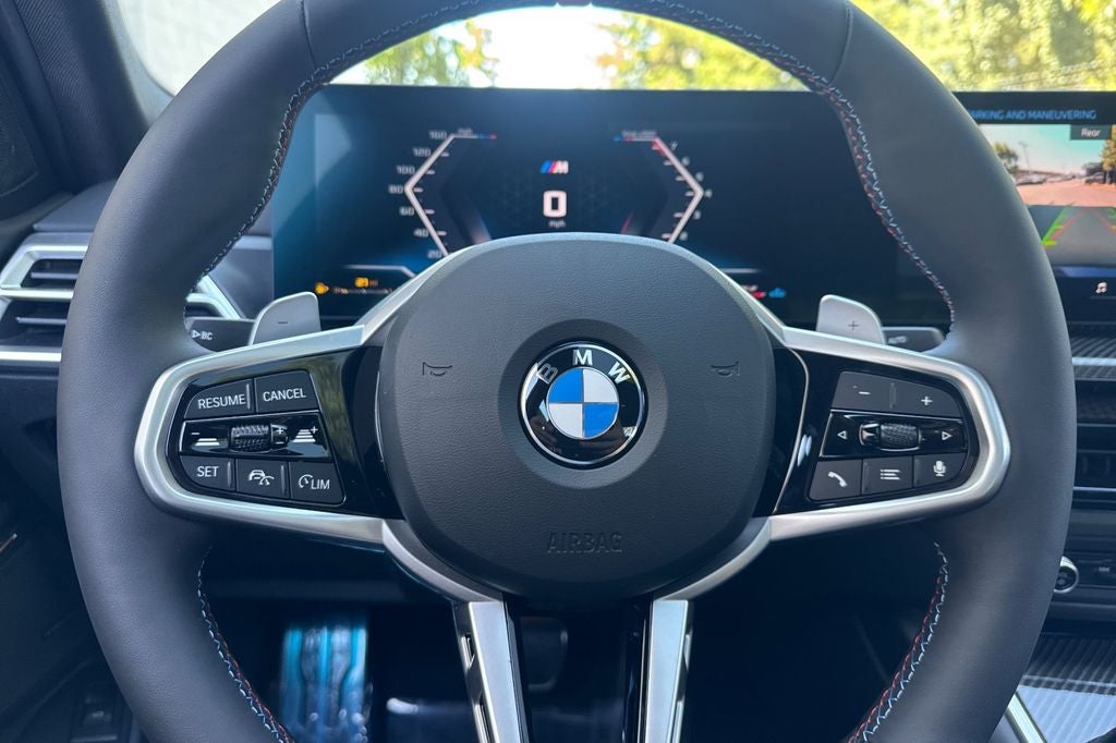2026 BMW 3 Series M340i