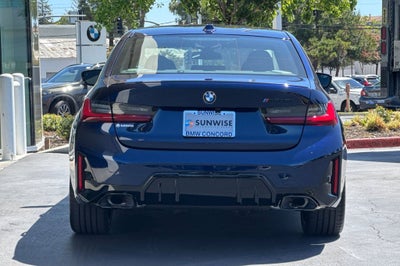 2026 BMW 3 Series M340i