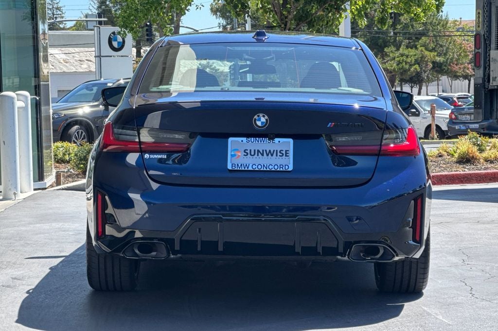 2026 BMW 3 Series M340i