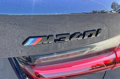 2026 BMW 3 Series M340i