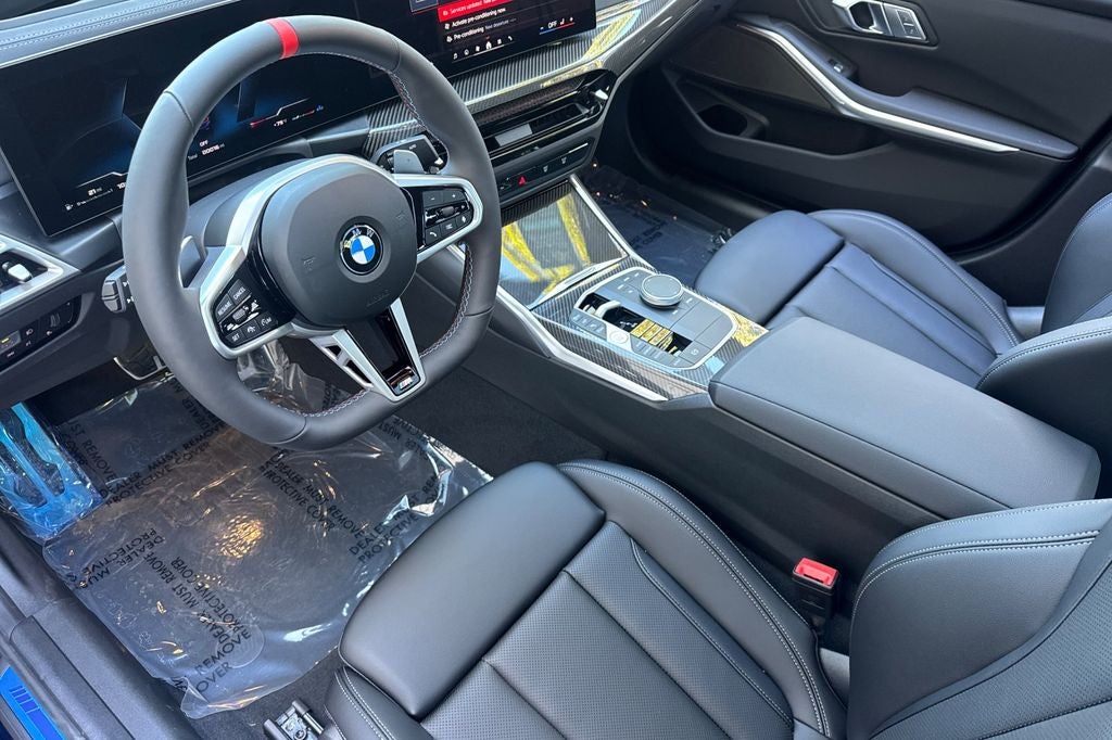 2026 BMW 3 Series M340i