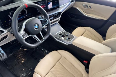 2026 BMW 3 Series M340i