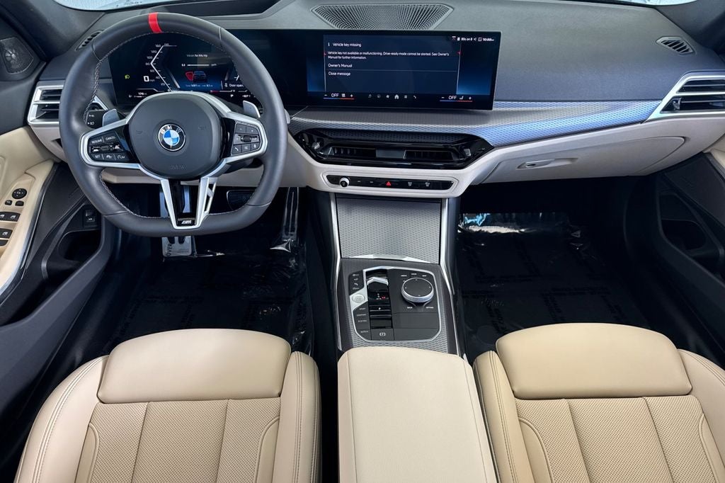 2026 BMW 3 Series M340i