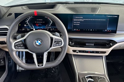 2026 BMW 3 Series M340i