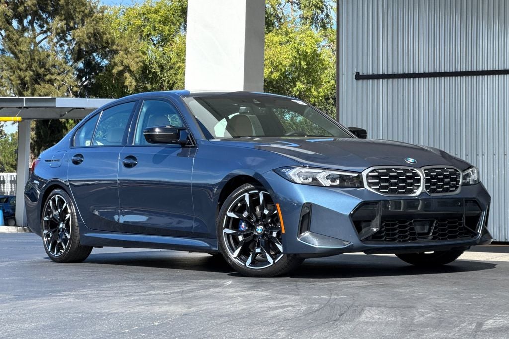 2026 BMW 3 Series M340i