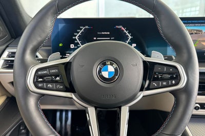 2026 BMW 3 Series M340i
