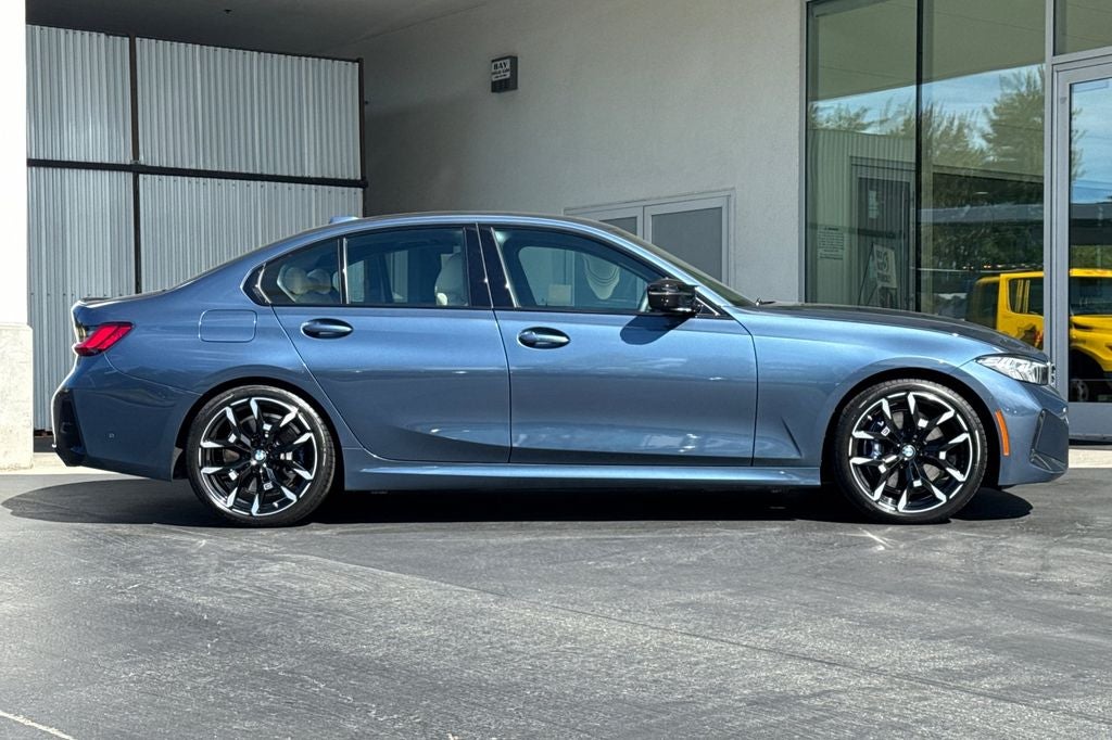 2026 BMW 3 Series M340i