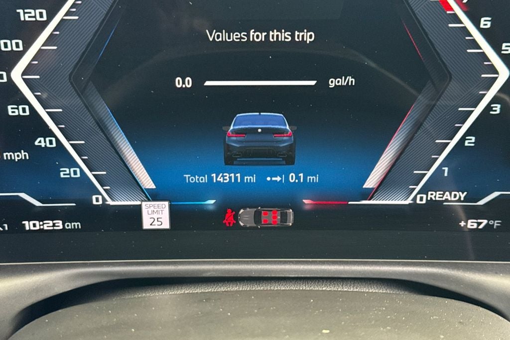2026 BMW 3 Series M340i