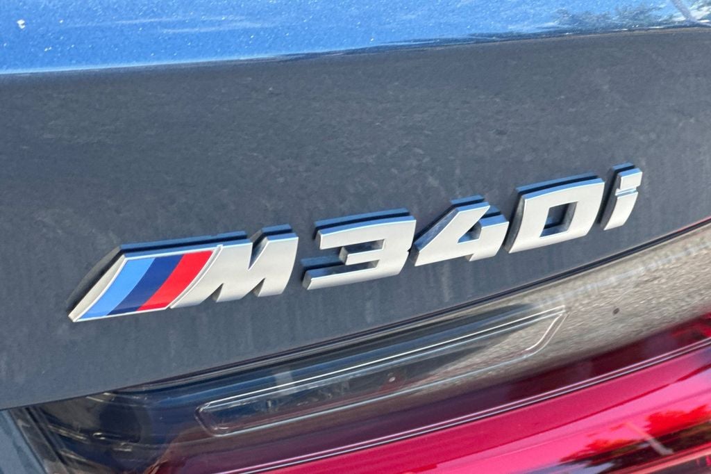 2026 BMW 3 Series M340i
