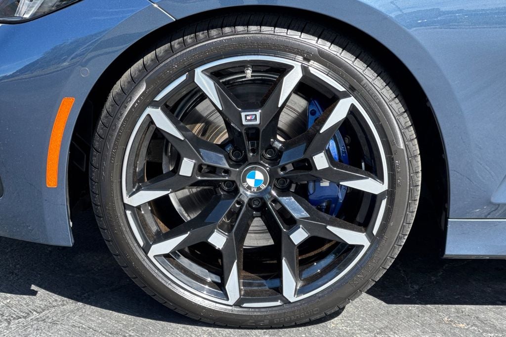 2026 BMW 3 Series M340i