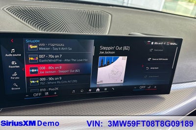 2026 BMW 3 Series M340i