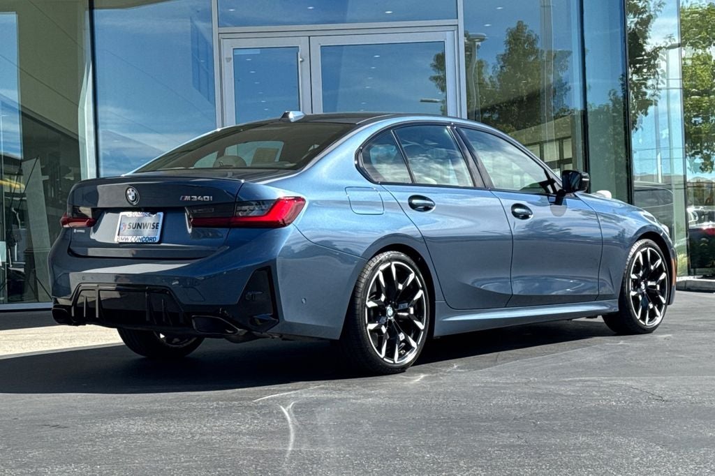2026 BMW 3 Series M340i