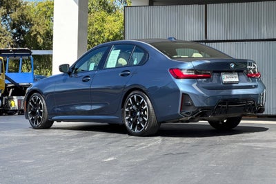 2026 BMW 3 Series M340i