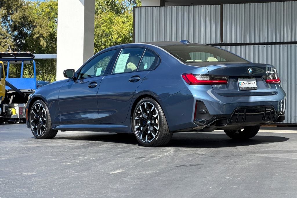 2026 BMW 3 Series M340i
