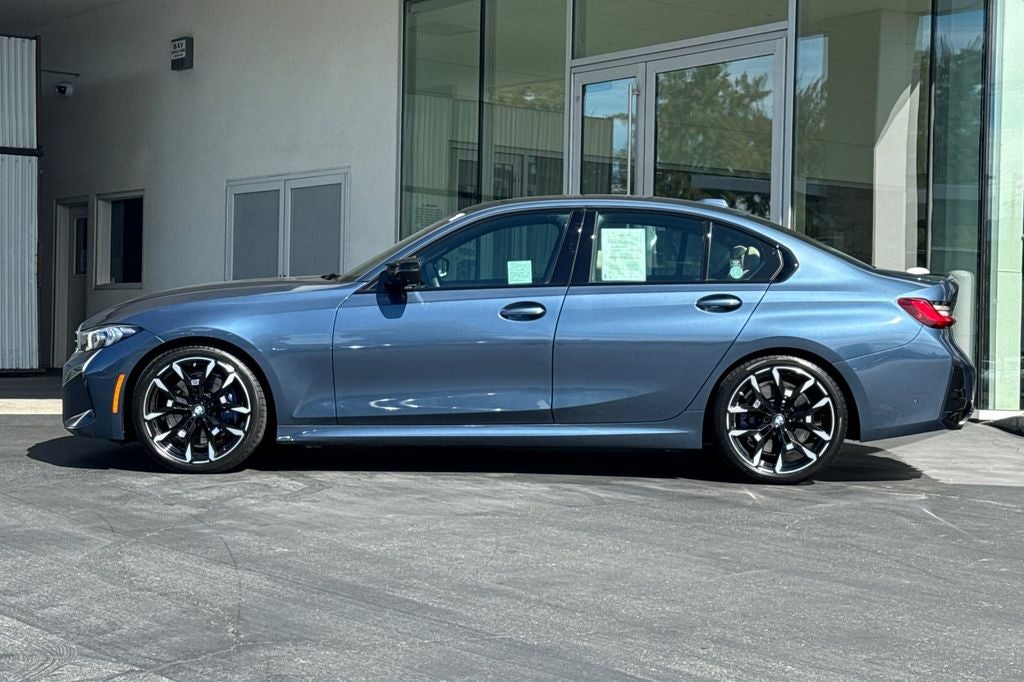 2026 BMW 3 Series M340i
