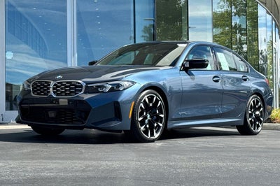 2026 BMW 3 Series M340i