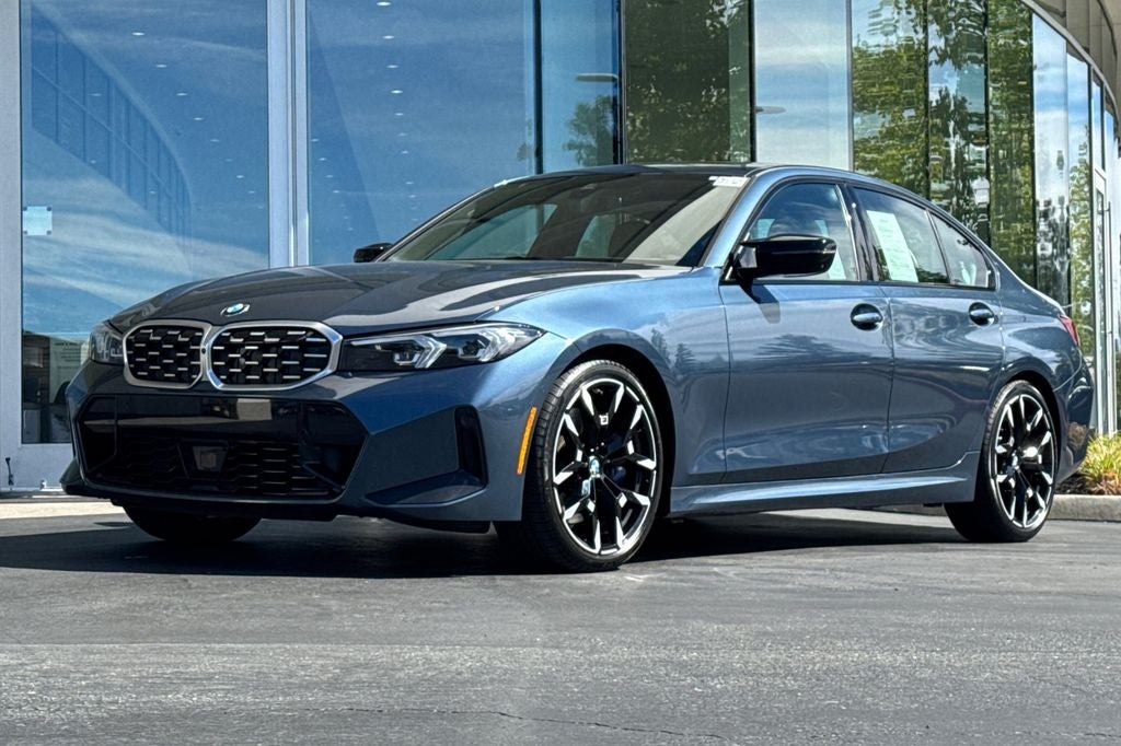 2026 BMW 3 Series M340i