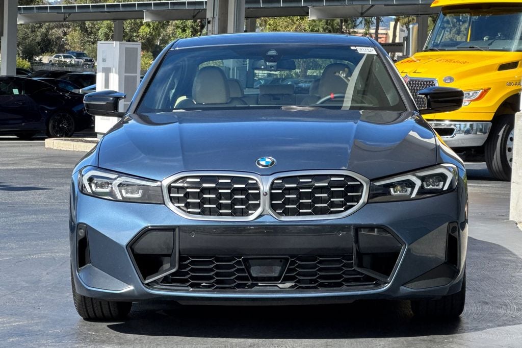 2026 BMW 3 Series M340i