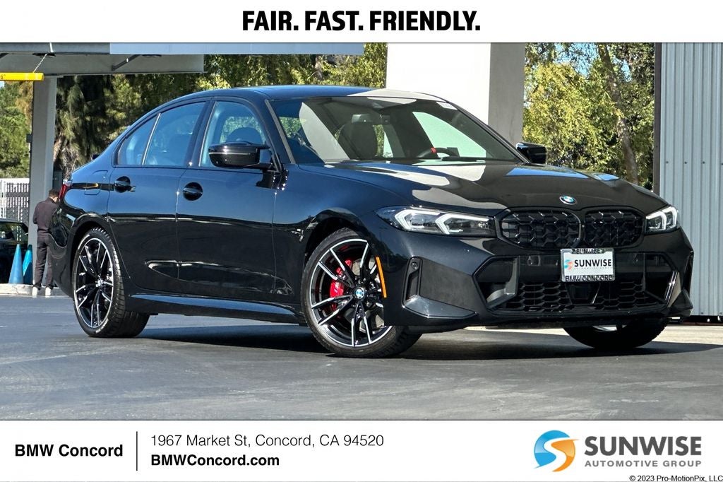 2026 BMW 3 Series M340i