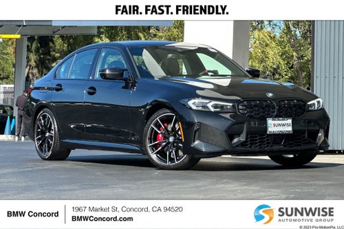 2026 BMW 3 Series M340i