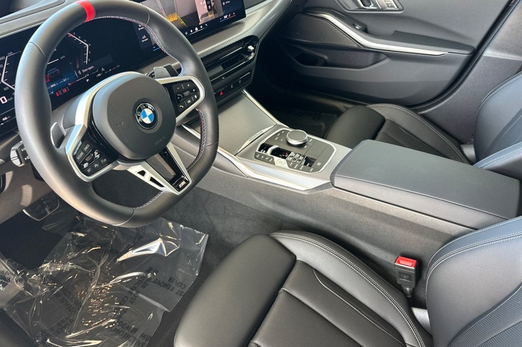 2026 BMW 3 Series M340i