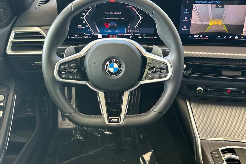 2026 BMW 3 Series M340i