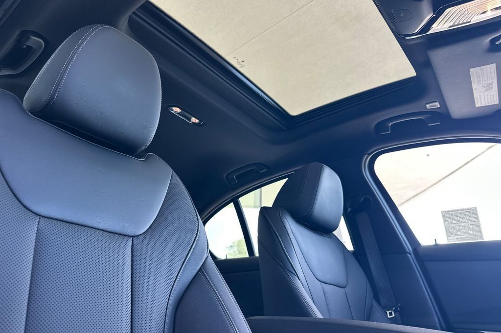 2026 BMW 3 Series M340i