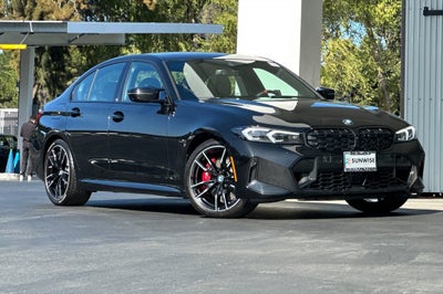 2026 BMW 3 Series M340i