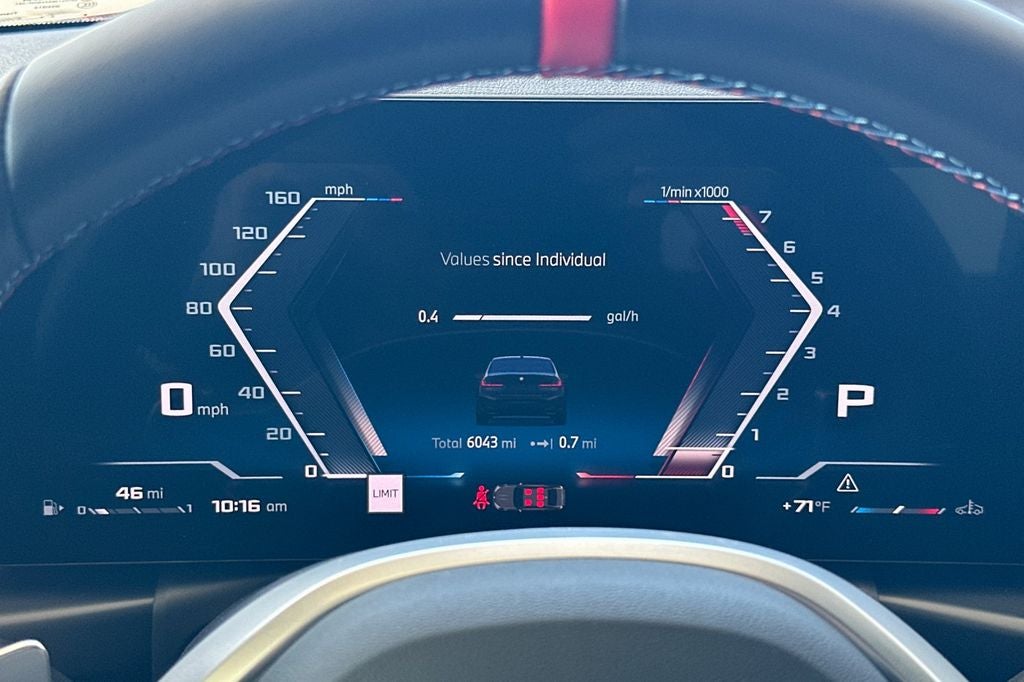 2026 BMW 3 Series M340i