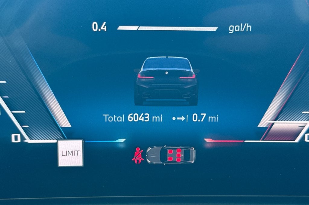 2026 BMW 3 Series M340i