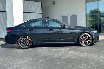 2026 BMW 3 Series M340i