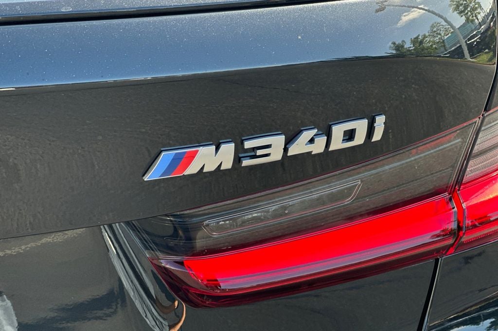 2026 BMW 3 Series M340i