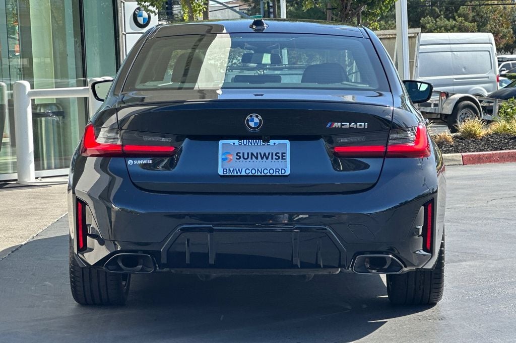 2026 BMW 3 Series M340i