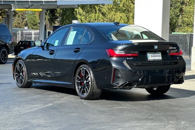 2026 BMW 3 Series M340i