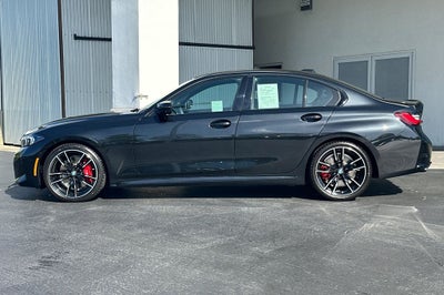 2026 BMW 3 Series M340i