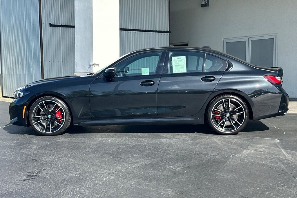 2026 BMW 3 Series M340i