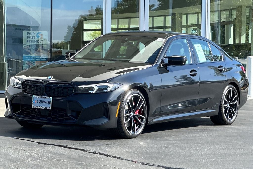 2026 BMW 3 Series M340i