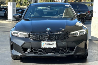 2026 BMW 3 Series M340i